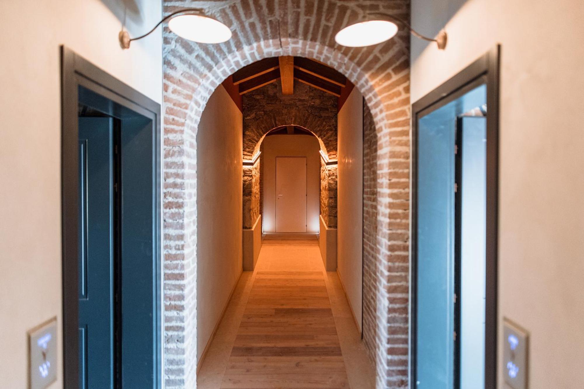 Pavillon Suite & Apartments Peschiera del Garda Eksteriør bilde