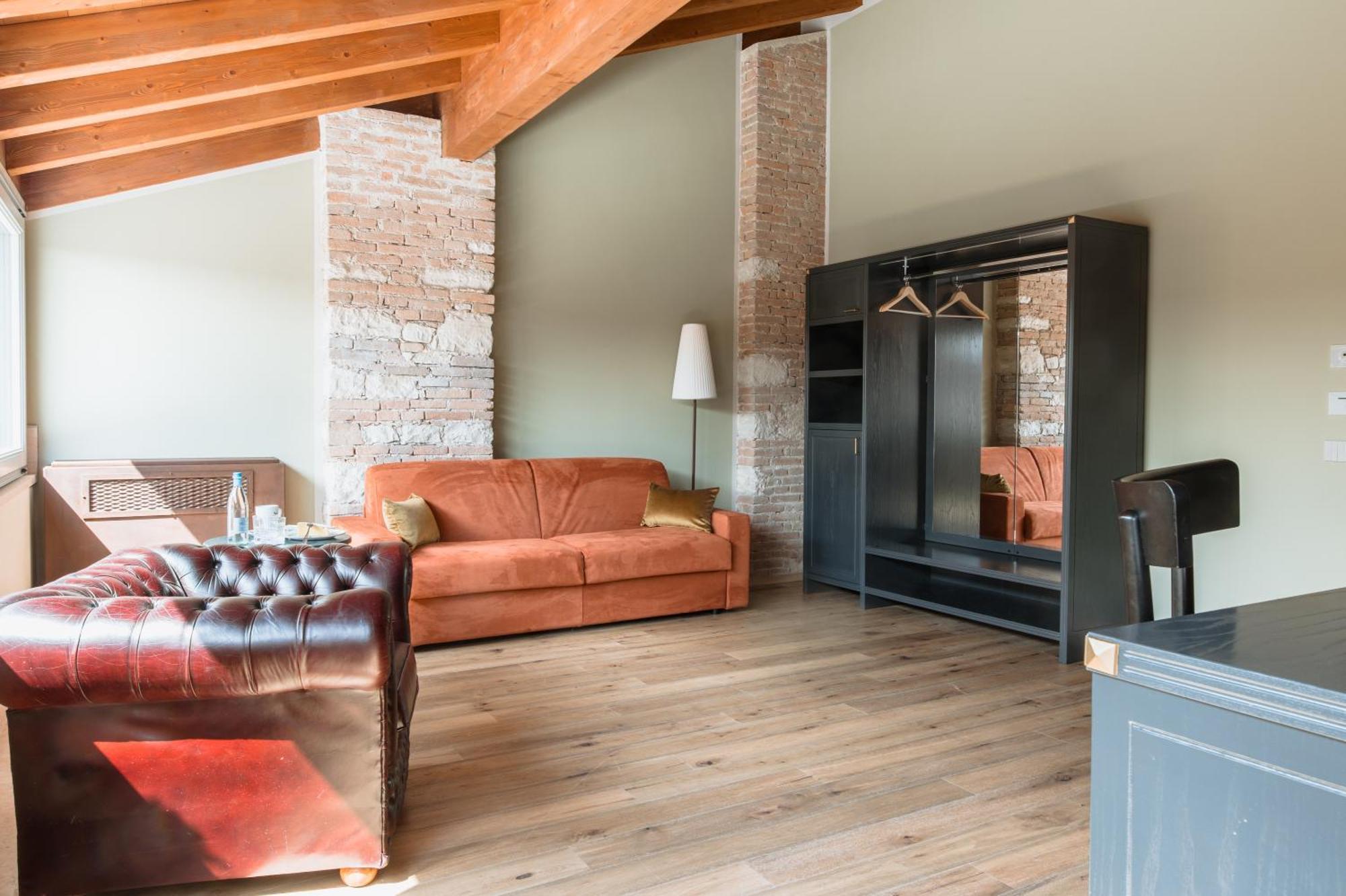 Pavillon Suite & Apartments Peschiera del Garda Eksteriør bilde
