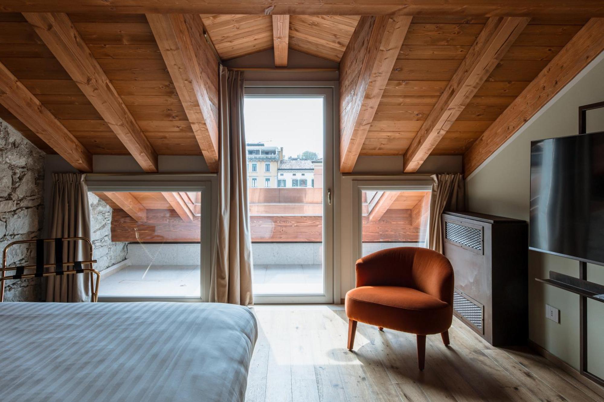 Pavillon Suite & Apartments Peschiera del Garda Eksteriør bilde