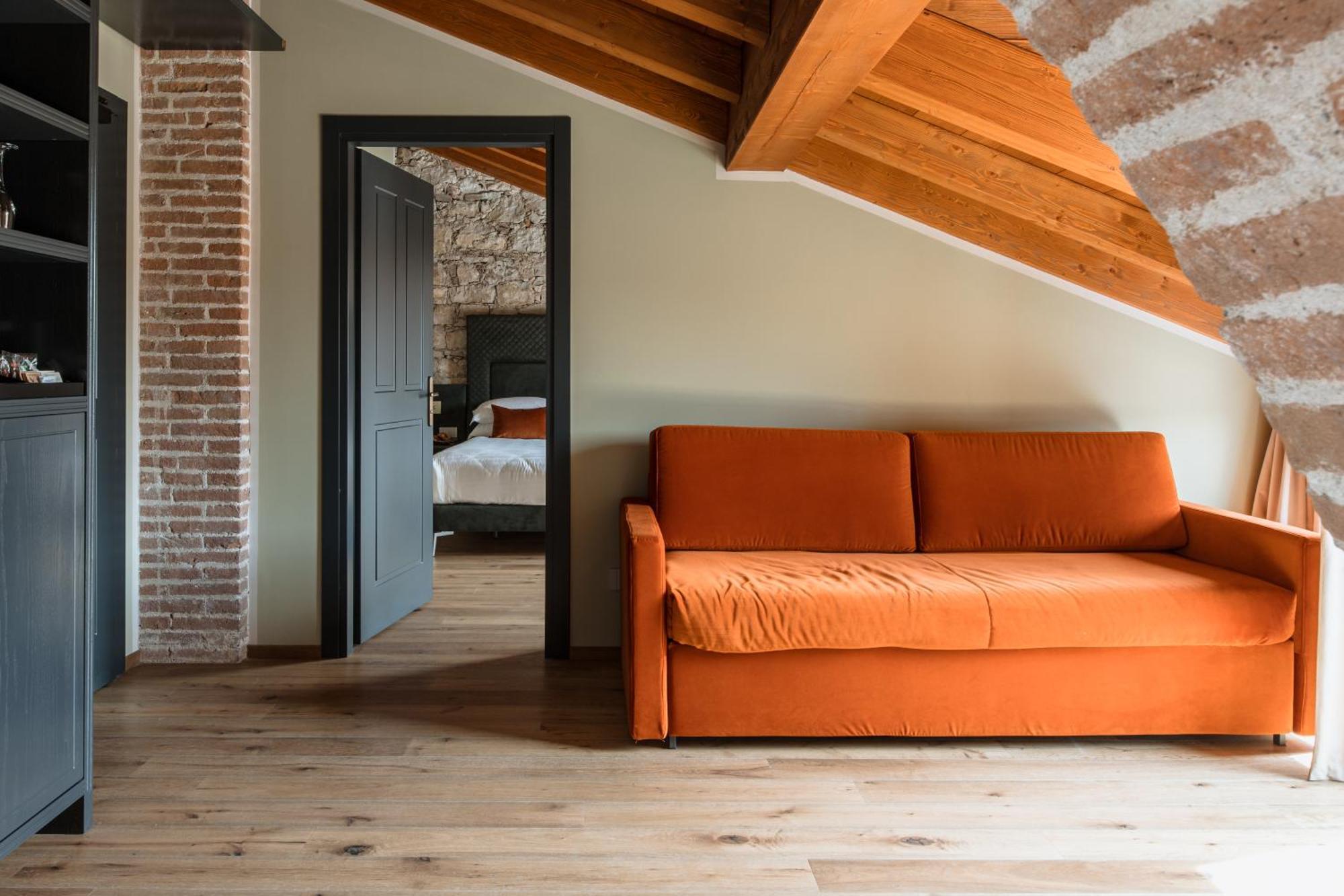 Pavillon Suite & Apartments Peschiera del Garda Eksteriør bilde