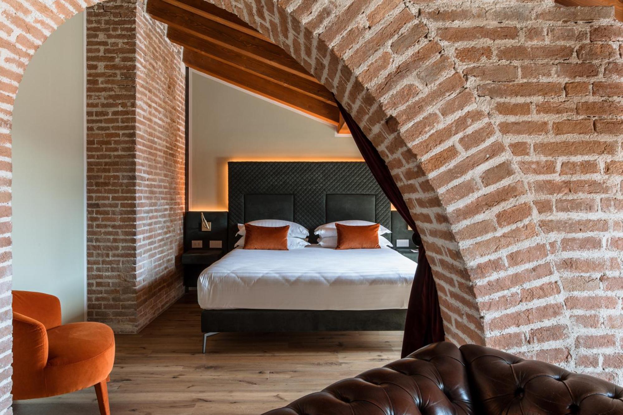 Pavillon Suite & Apartments Peschiera del Garda Eksteriør bilde
