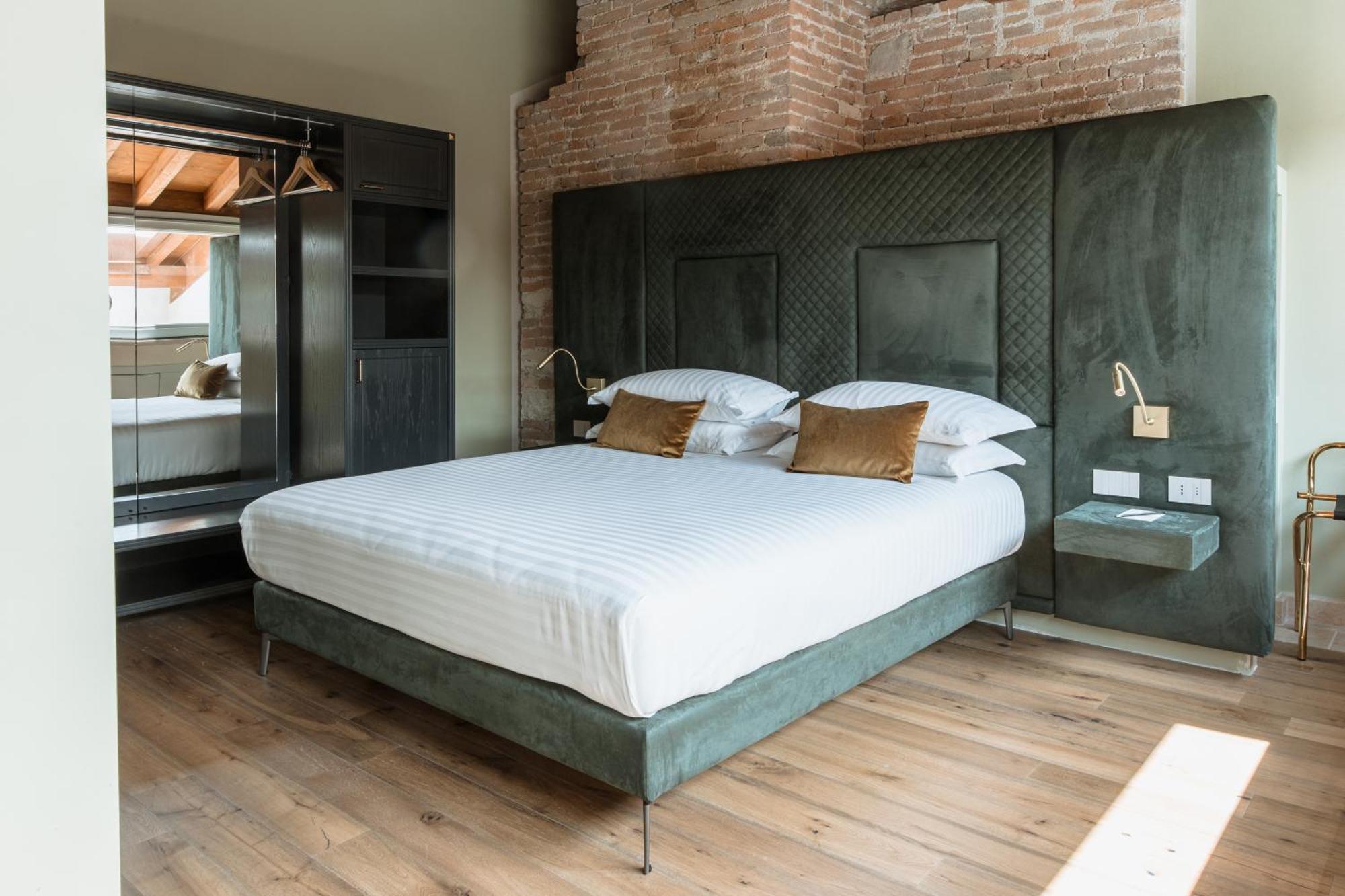 Pavillon Suite & Apartments Peschiera del Garda Eksteriør bilde