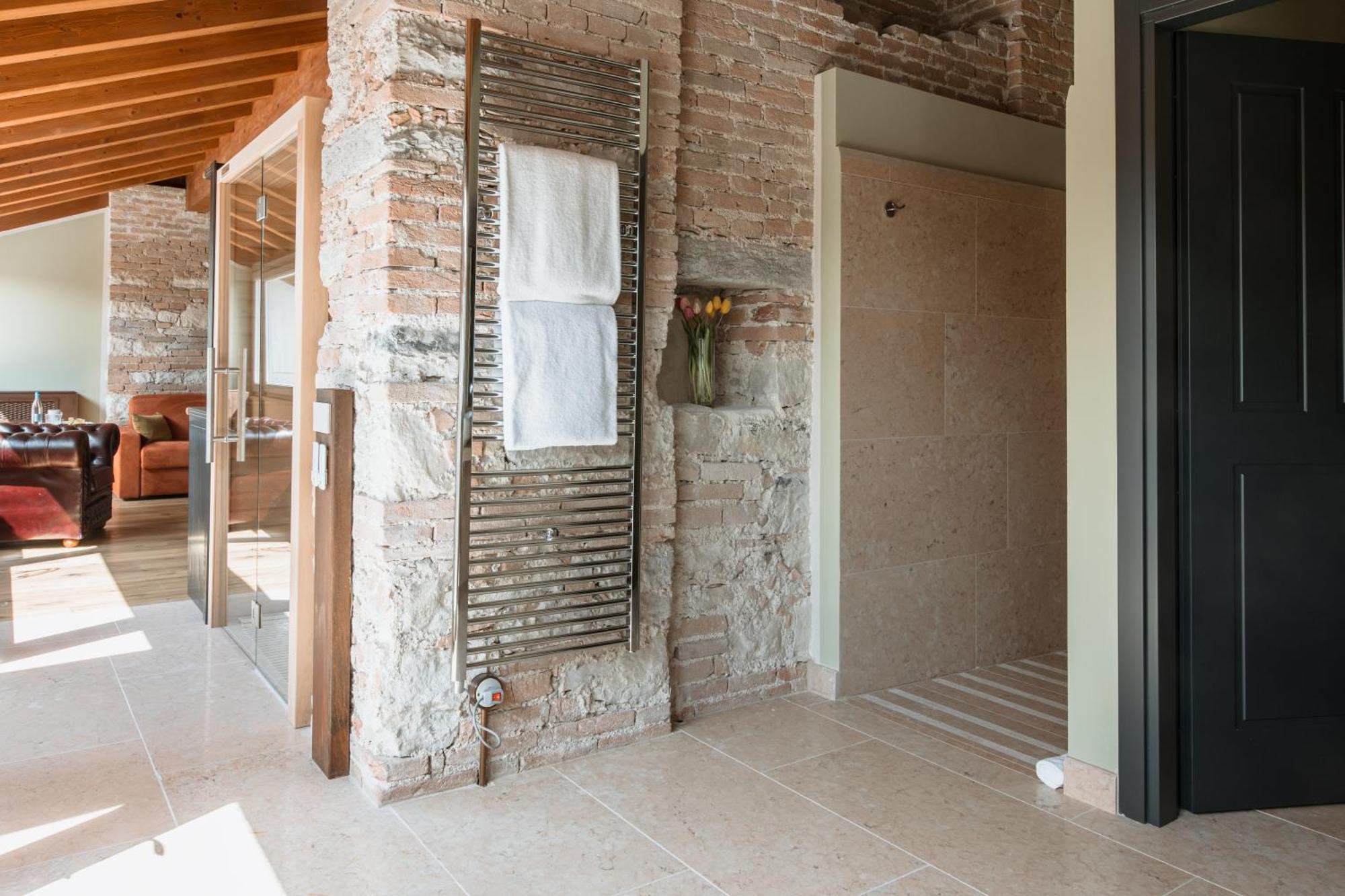 Pavillon Suite & Apartments Peschiera del Garda Eksteriør bilde