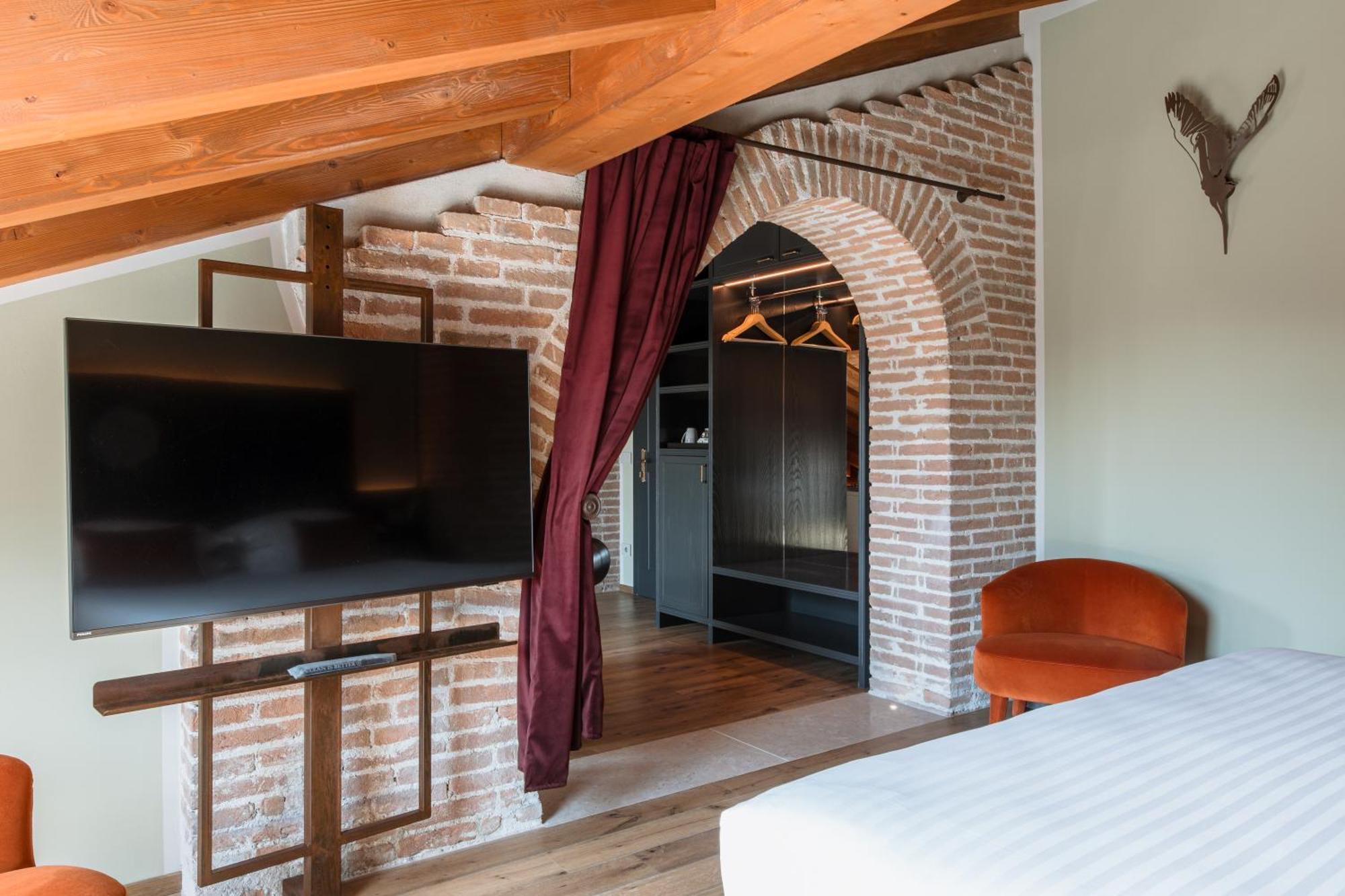 Pavillon Suite & Apartments Peschiera del Garda Eksteriør bilde