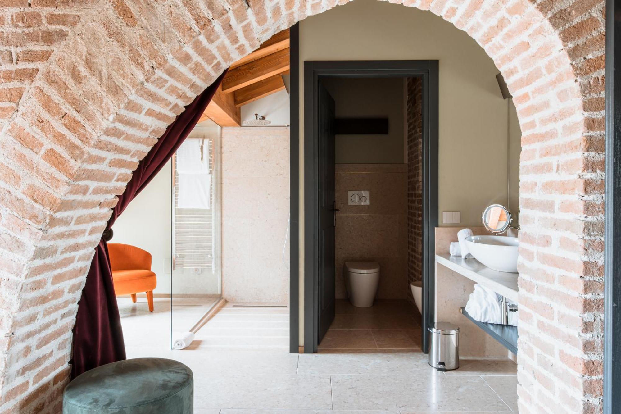 Pavillon Suite & Apartments Peschiera del Garda Eksteriør bilde