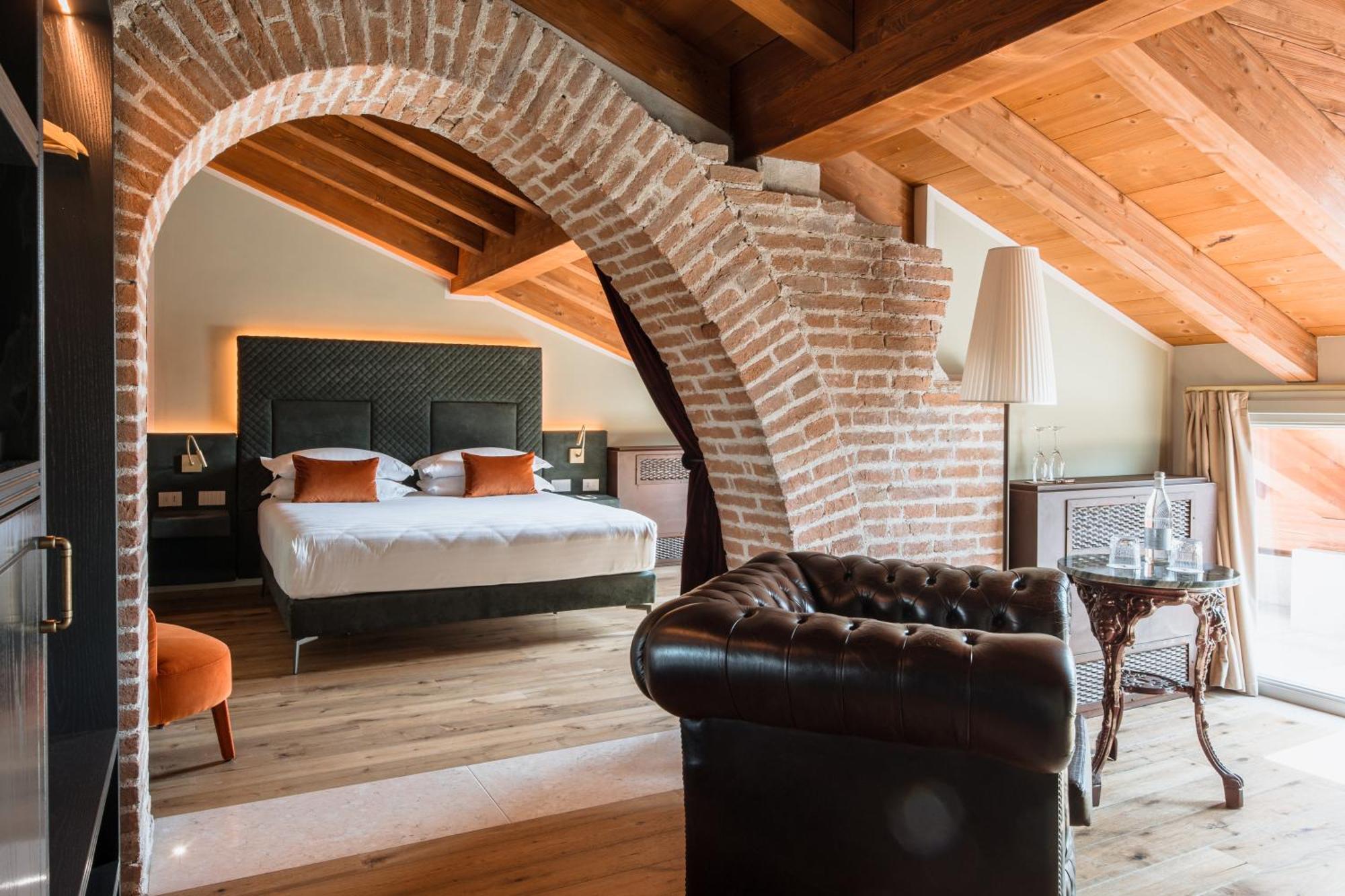 Pavillon Suite & Apartments Peschiera del Garda Eksteriør bilde