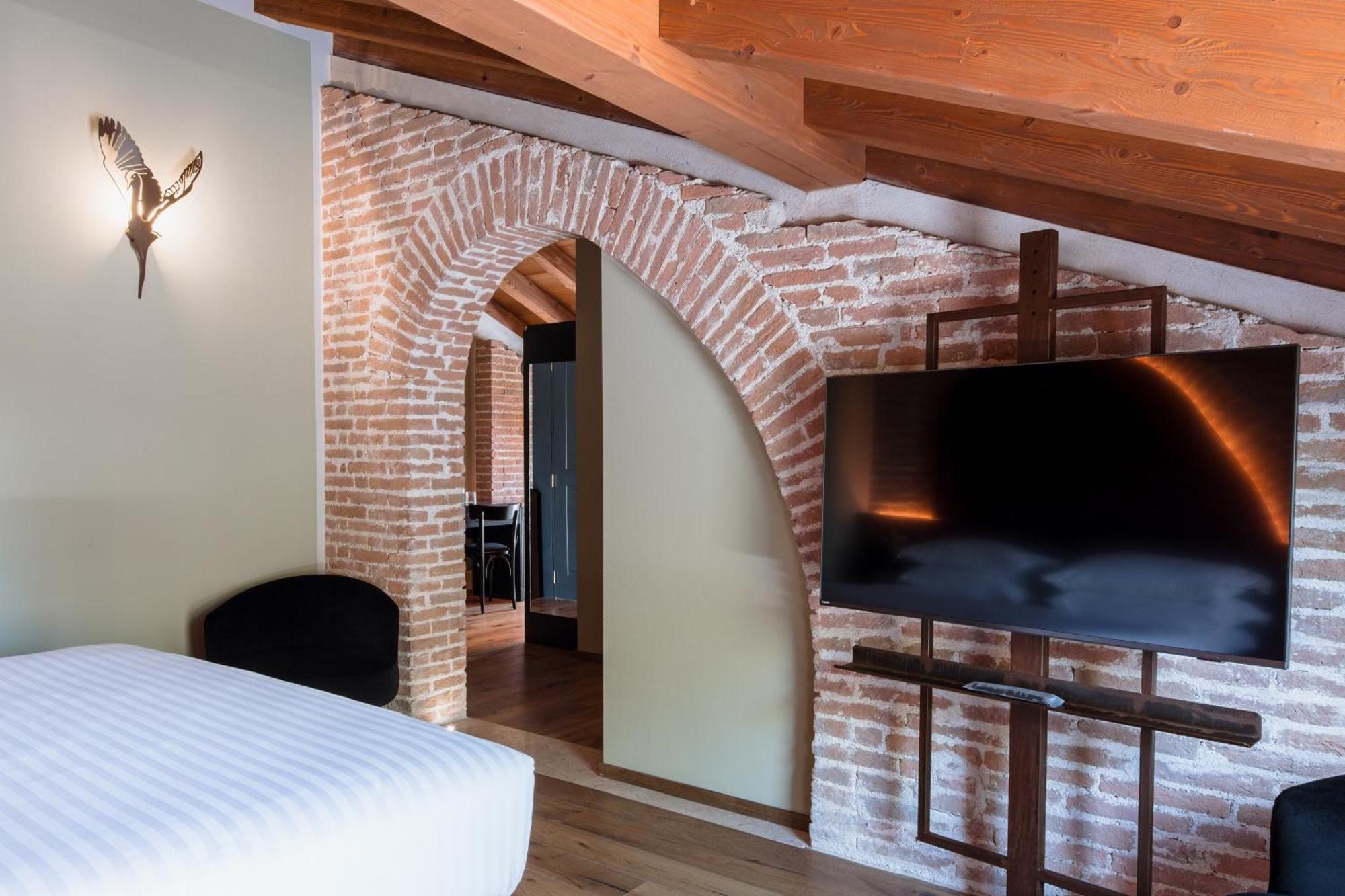 Pavillon Suite & Apartments Peschiera del Garda Eksteriør bilde