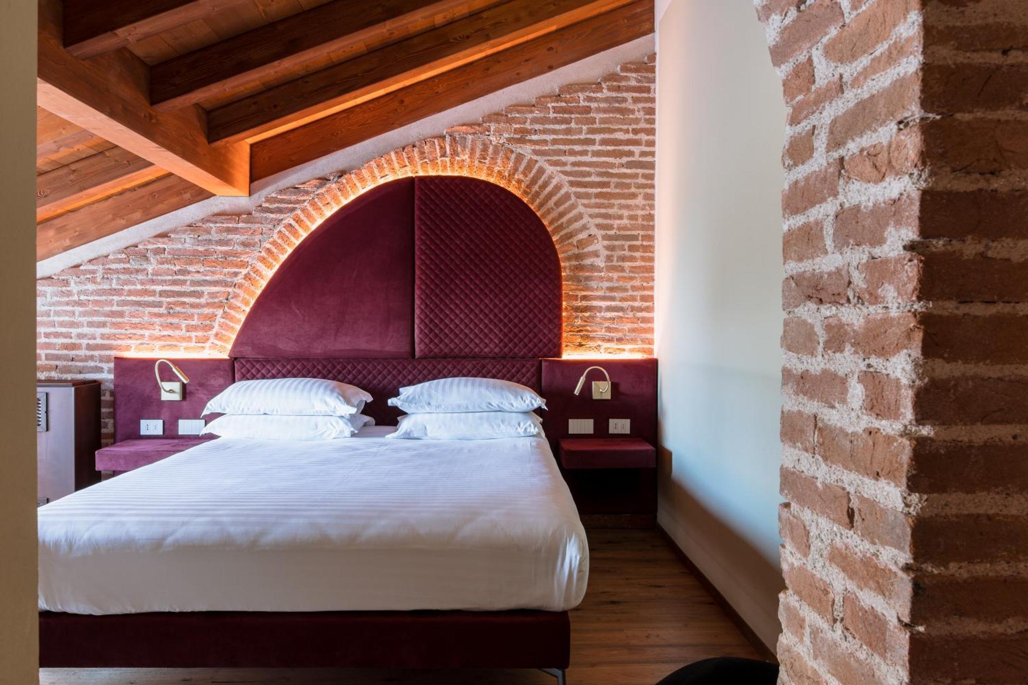 Pavillon Suite & Apartments Peschiera del Garda Eksteriør bilde