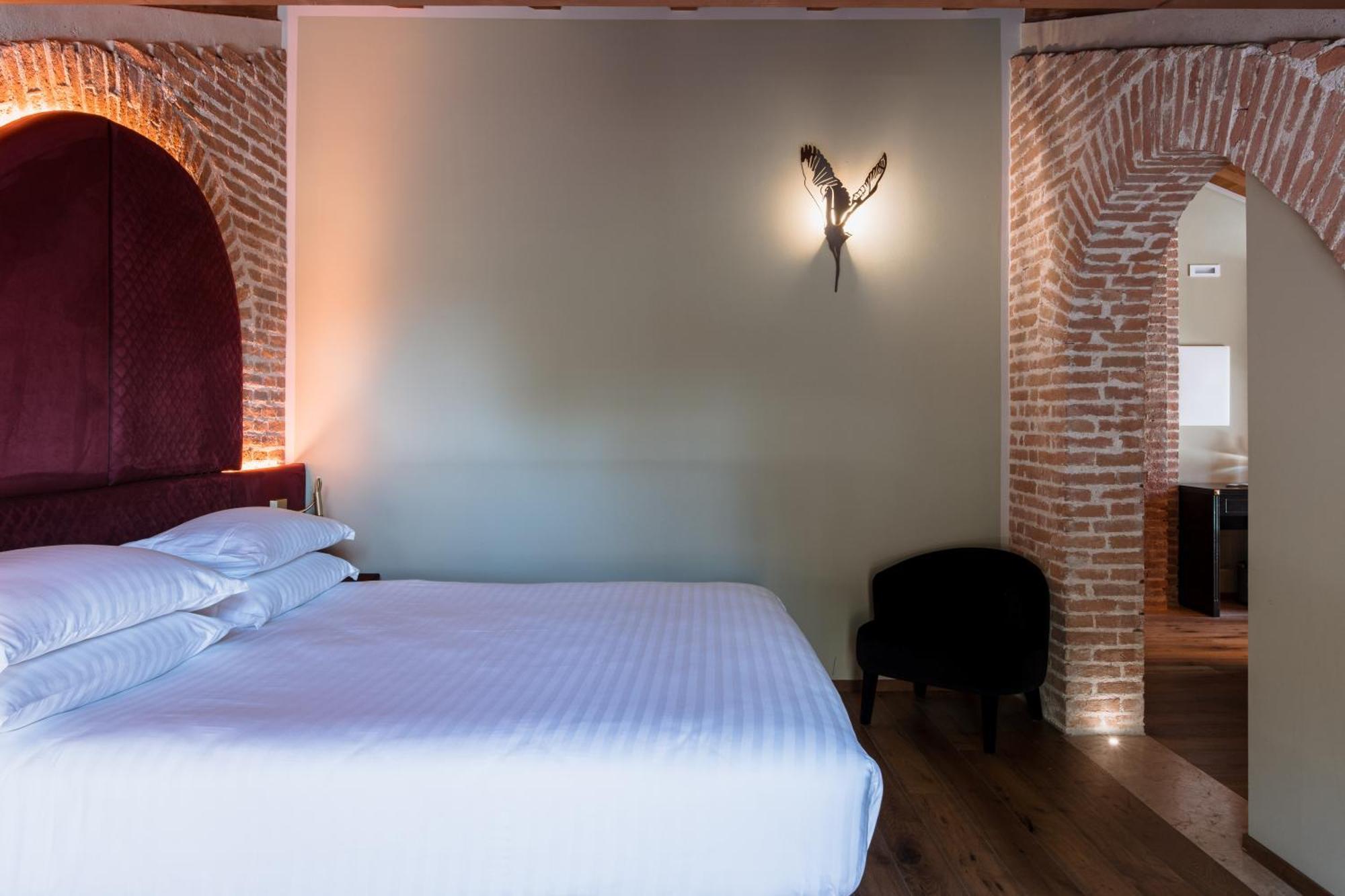 Pavillon Suite & Apartments Peschiera del Garda Eksteriør bilde