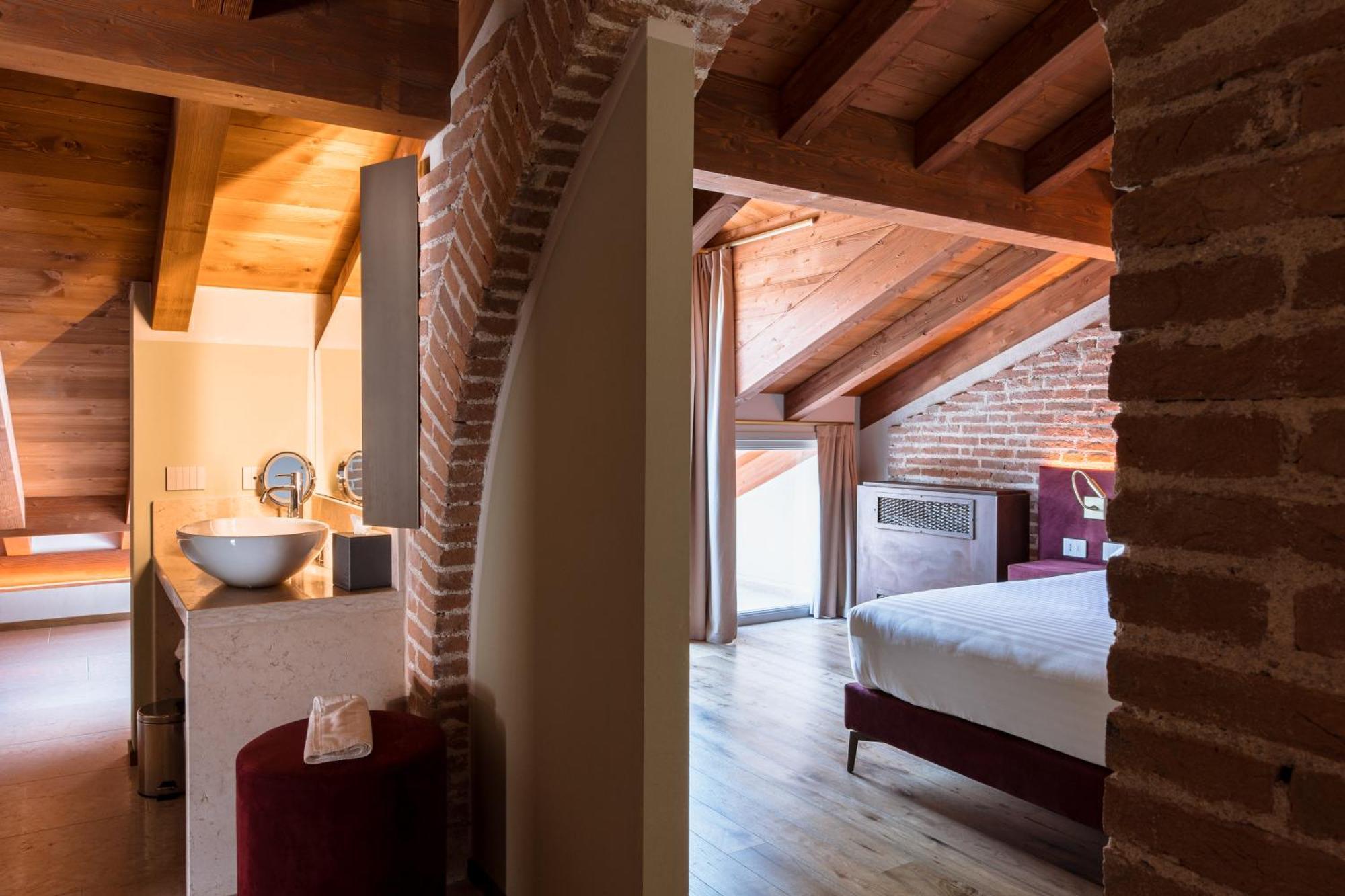 Pavillon Suite & Apartments Peschiera del Garda Eksteriør bilde