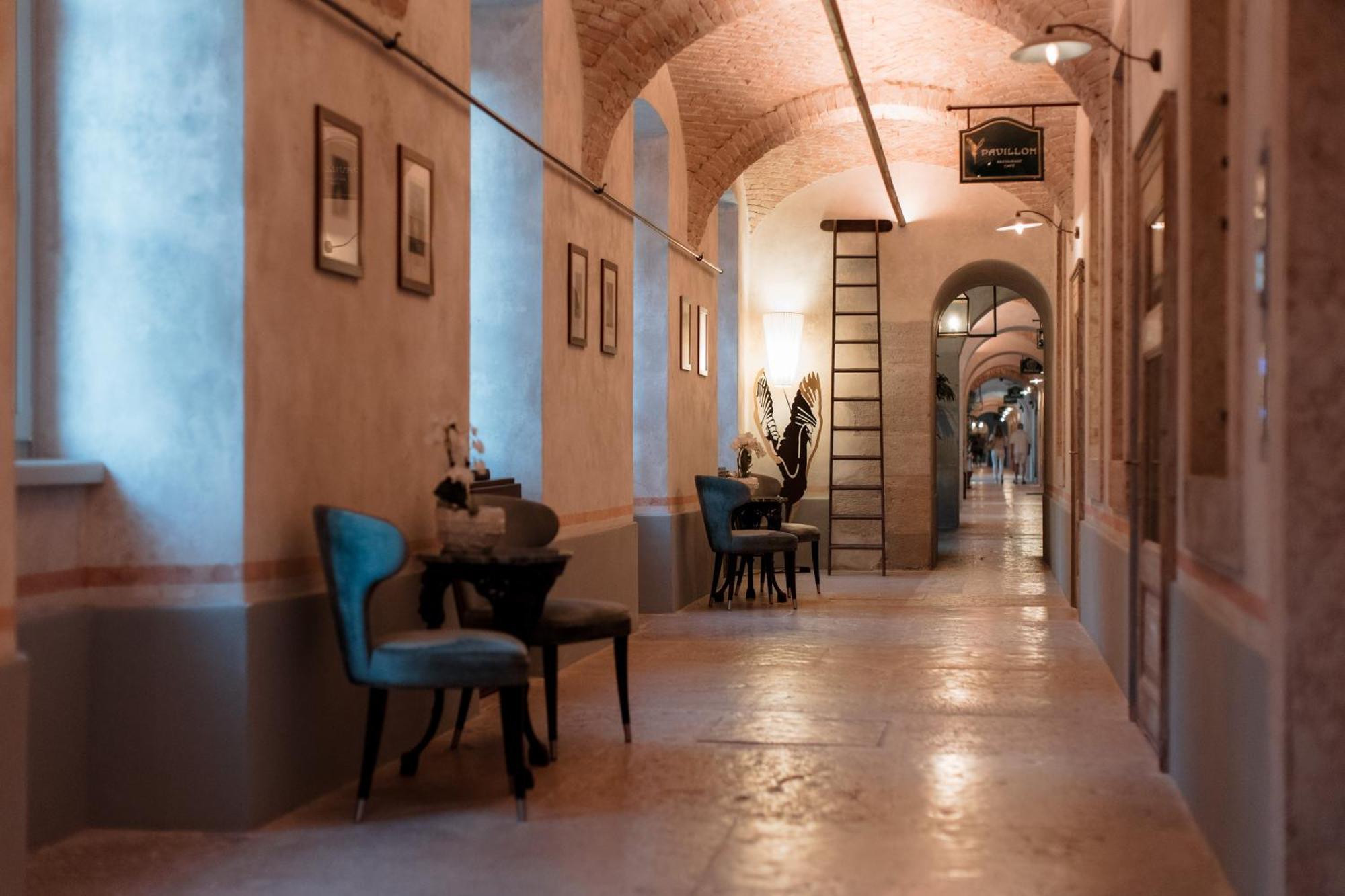 Pavillon Suite & Apartments Peschiera del Garda Eksteriør bilde