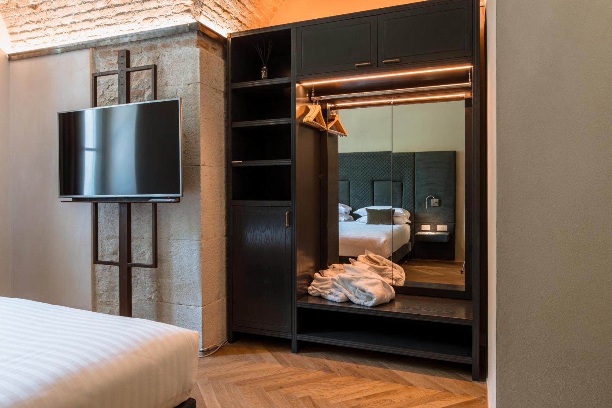 Pavillon Suite & Apartments Peschiera del Garda Eksteriør bilde