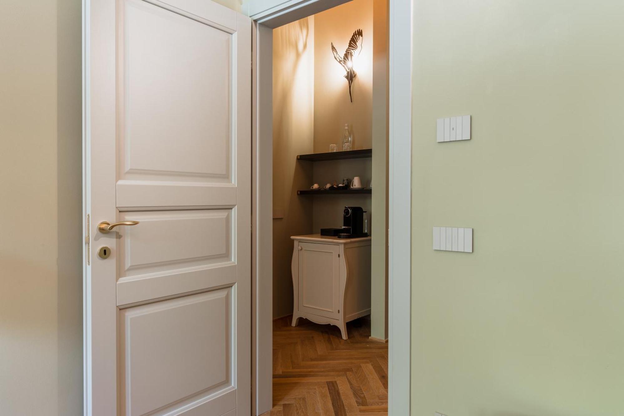 Pavillon Suite & Apartments Peschiera del Garda Eksteriør bilde