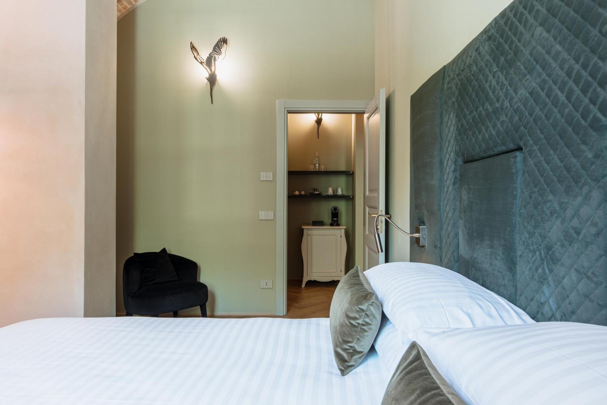 Pavillon Suite & Apartments Peschiera del Garda Eksteriør bilde