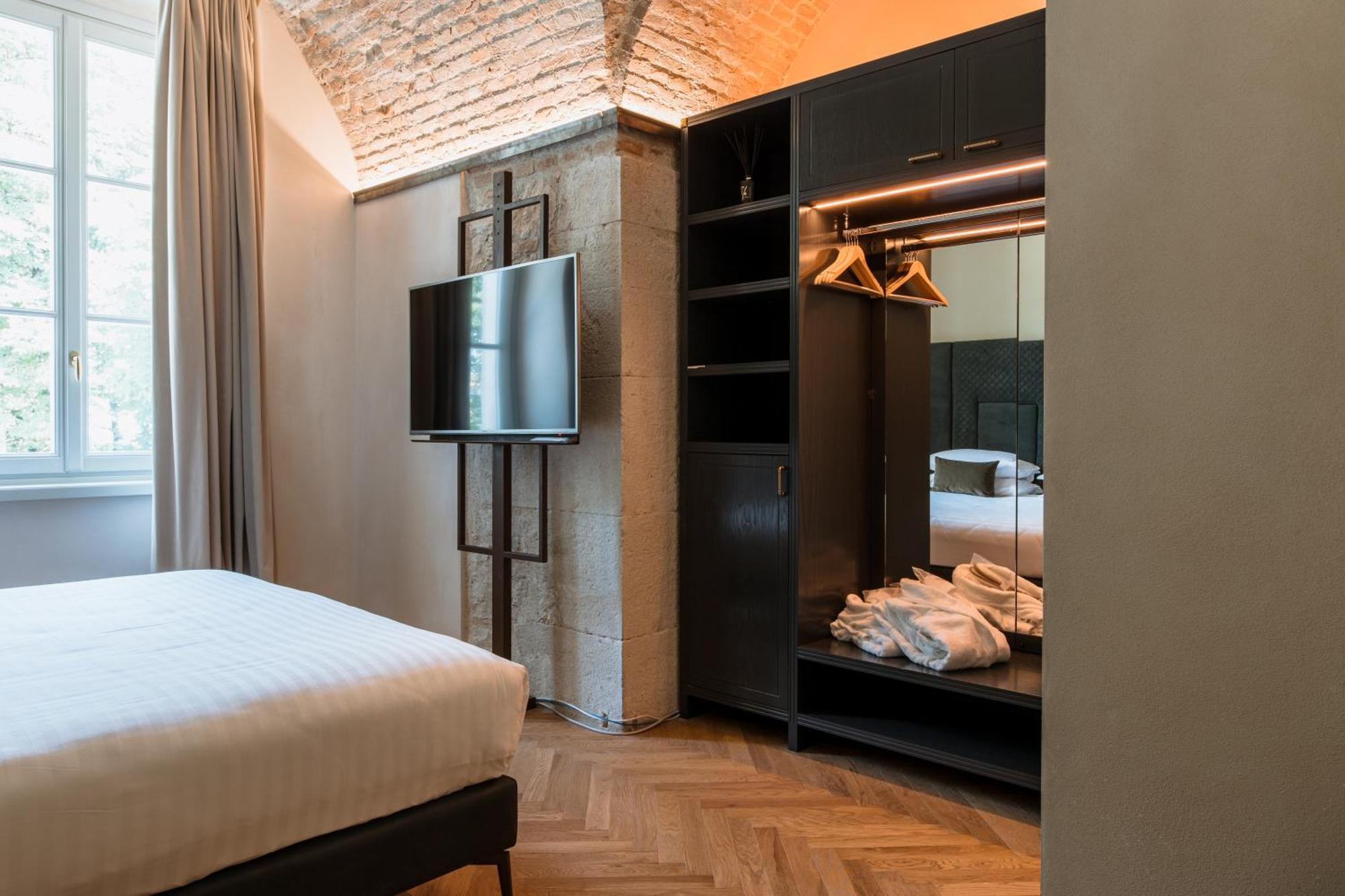 Pavillon Suite & Apartments Peschiera del Garda Eksteriør bilde