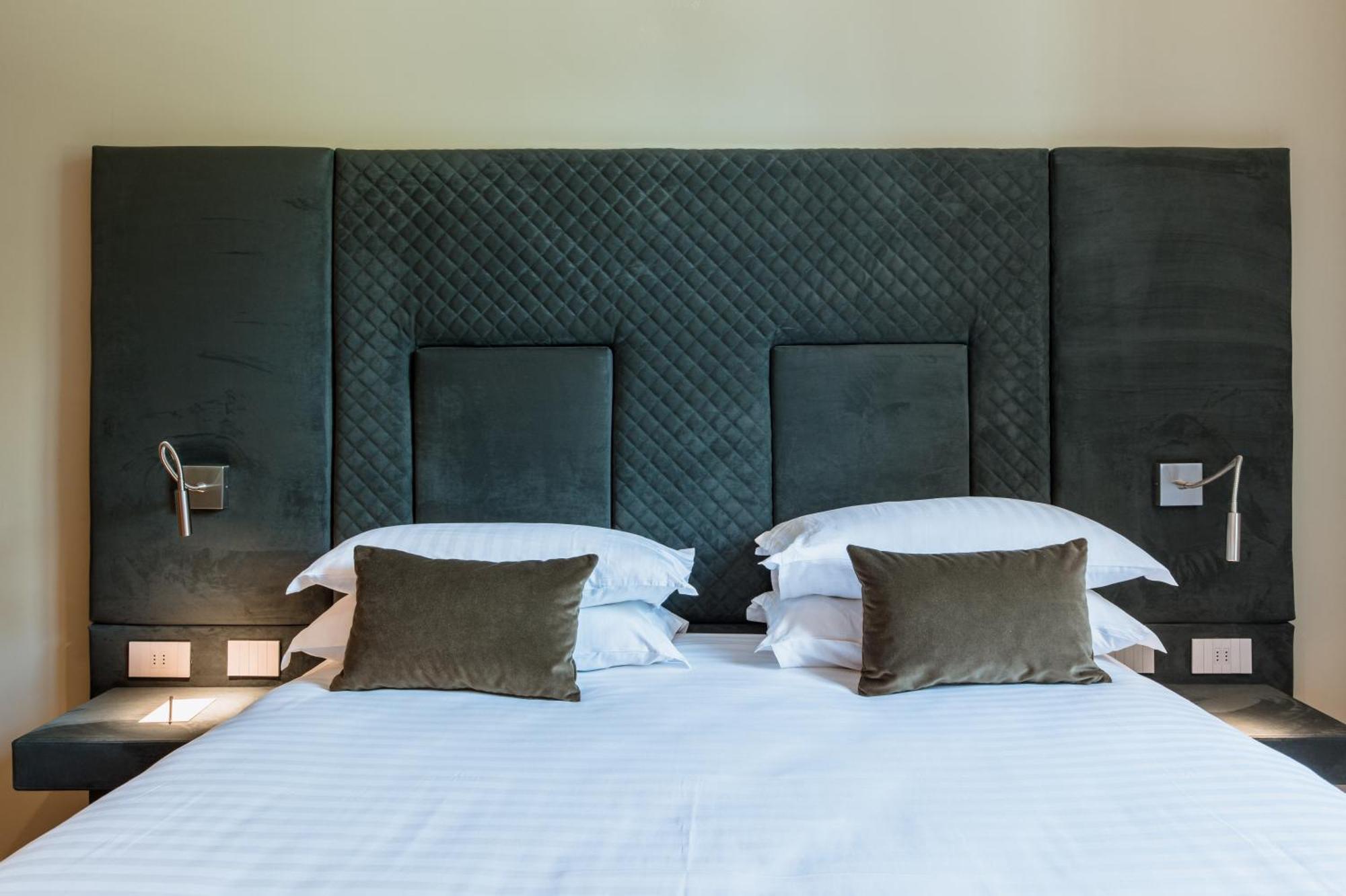 Pavillon Suite & Apartments Peschiera del Garda Eksteriør bilde