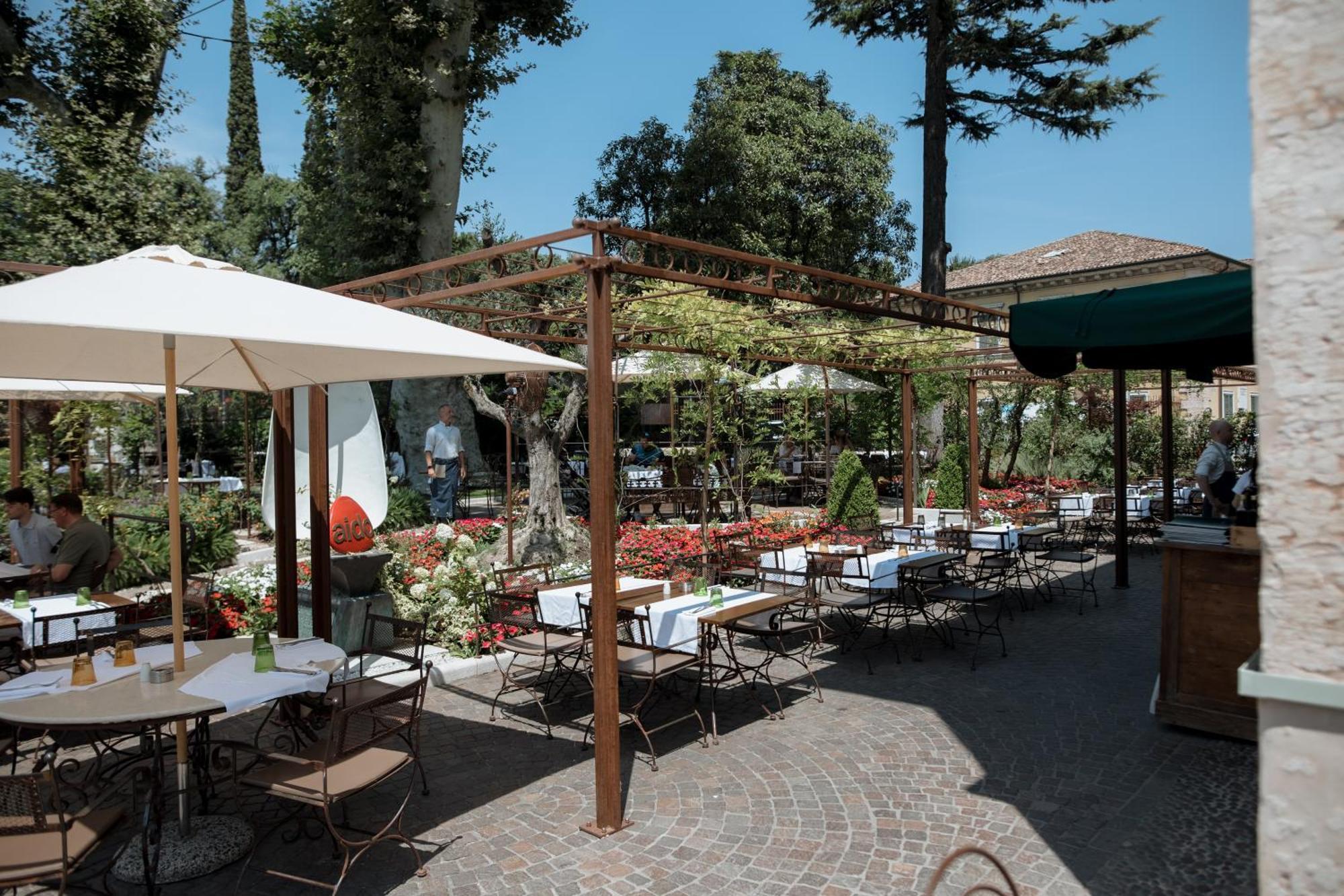 Pavillon Suite & Apartments Peschiera del Garda Eksteriør bilde