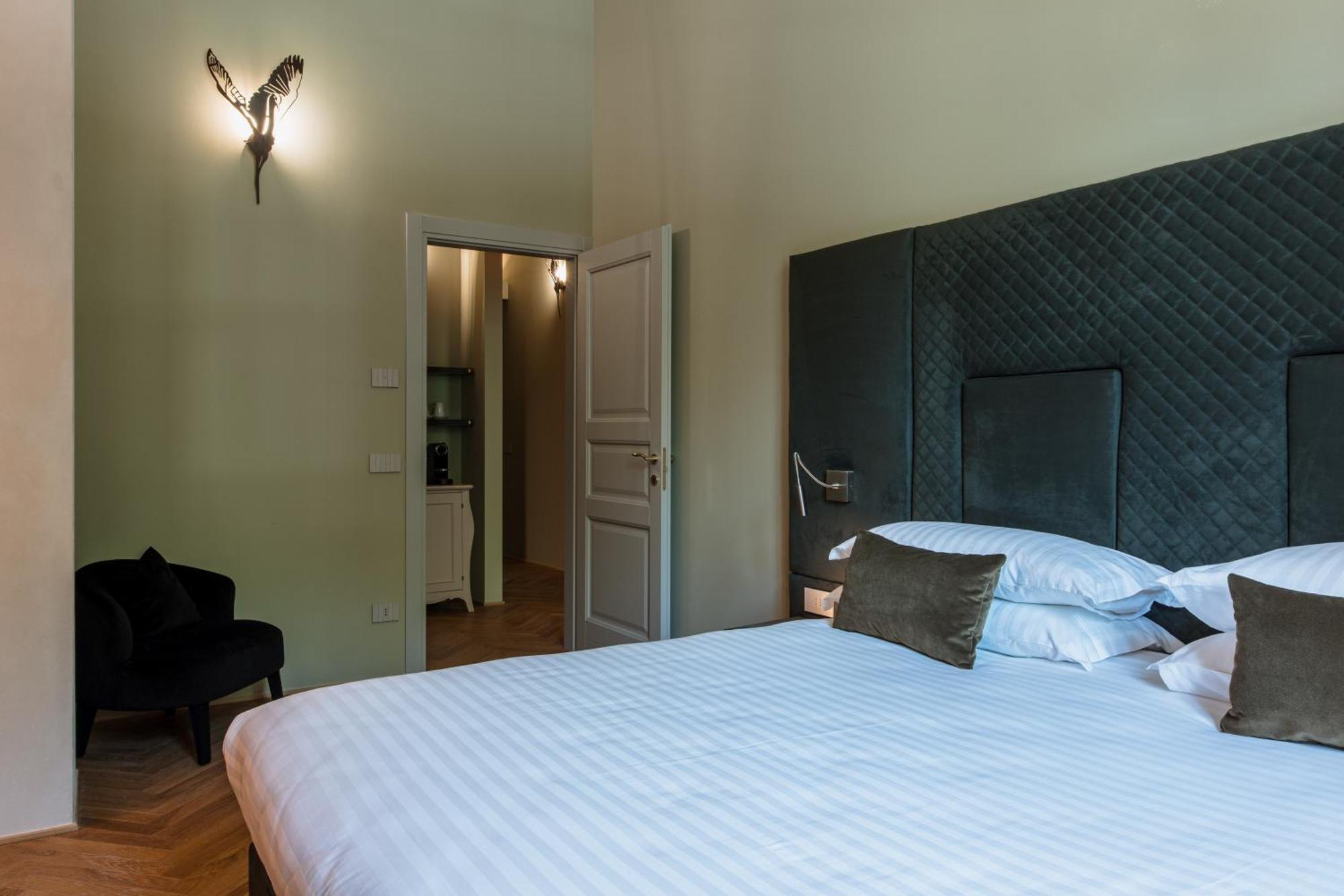 Pavillon Suite & Apartments Peschiera del Garda Eksteriør bilde