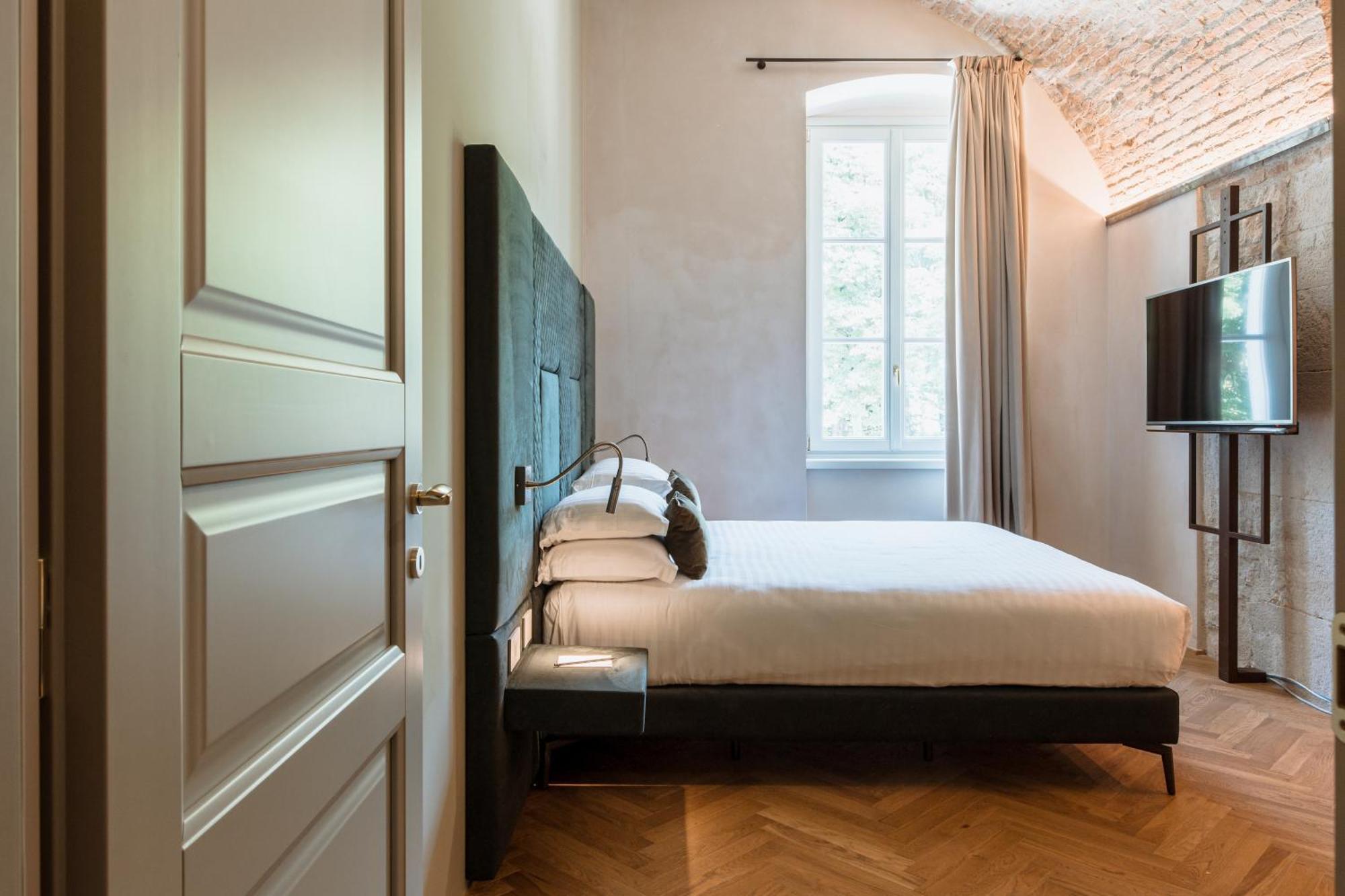 Pavillon Suite & Apartments Peschiera del Garda Eksteriør bilde
