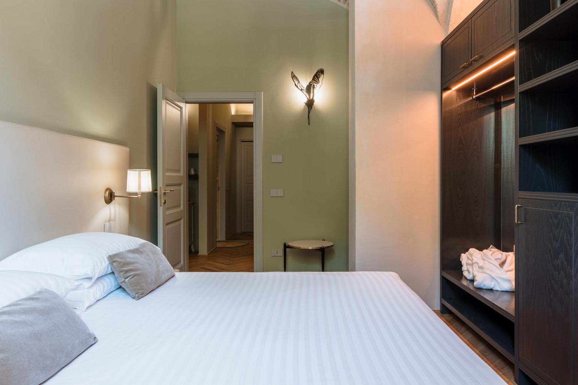 Pavillon Suite & Apartments Peschiera del Garda Eksteriør bilde