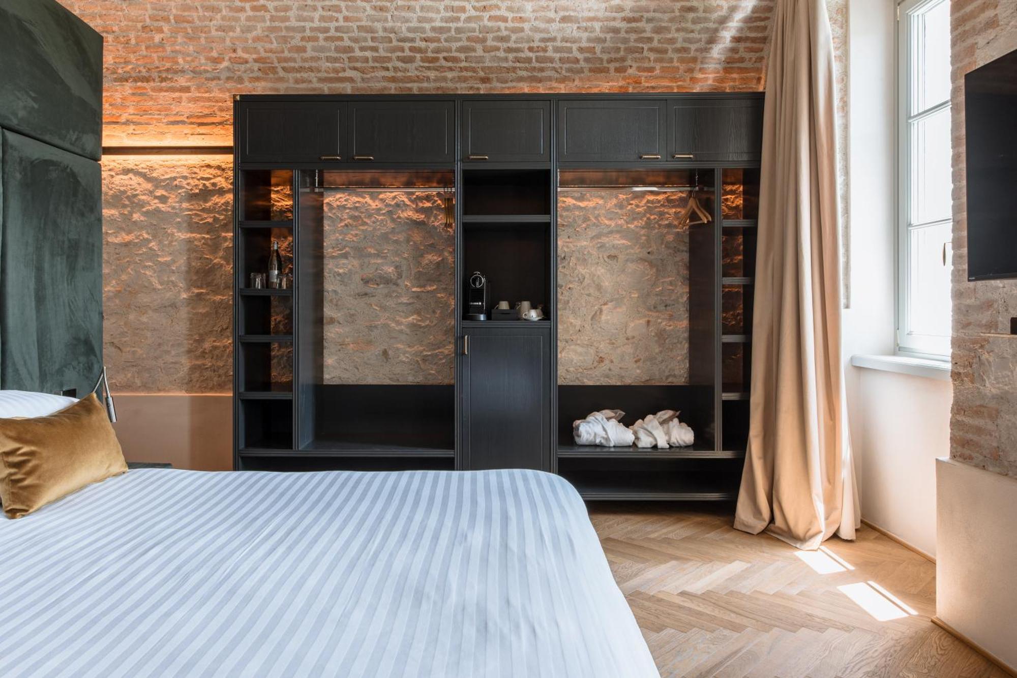 Pavillon Suite & Apartments Peschiera del Garda Eksteriør bilde
