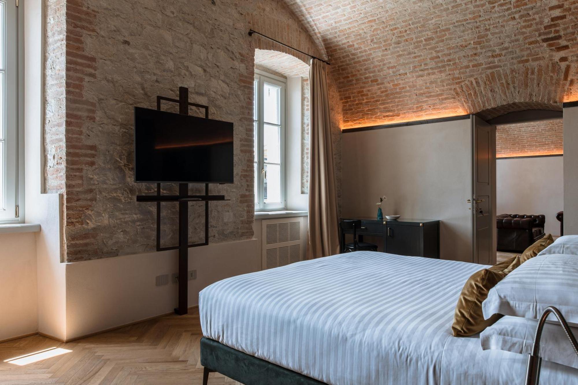 Pavillon Suite & Apartments Peschiera del Garda Eksteriør bilde