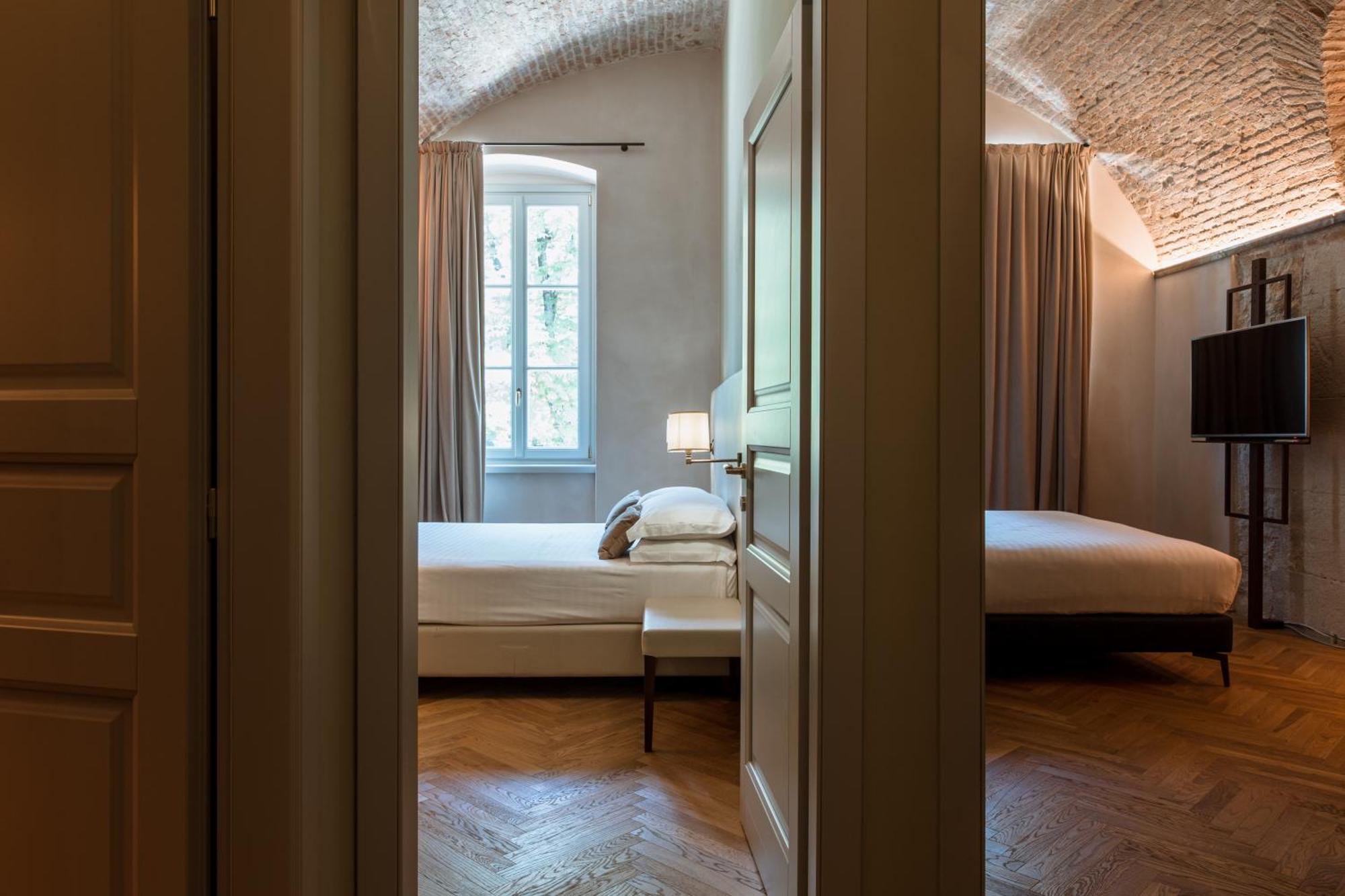 Pavillon Suite & Apartments Peschiera del Garda Eksteriør bilde