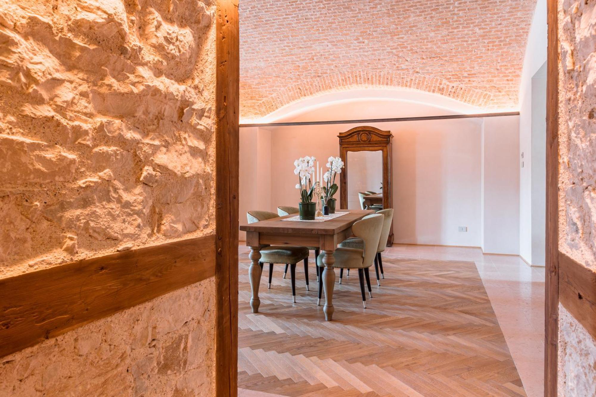 Pavillon Suite & Apartments Peschiera del Garda Eksteriør bilde