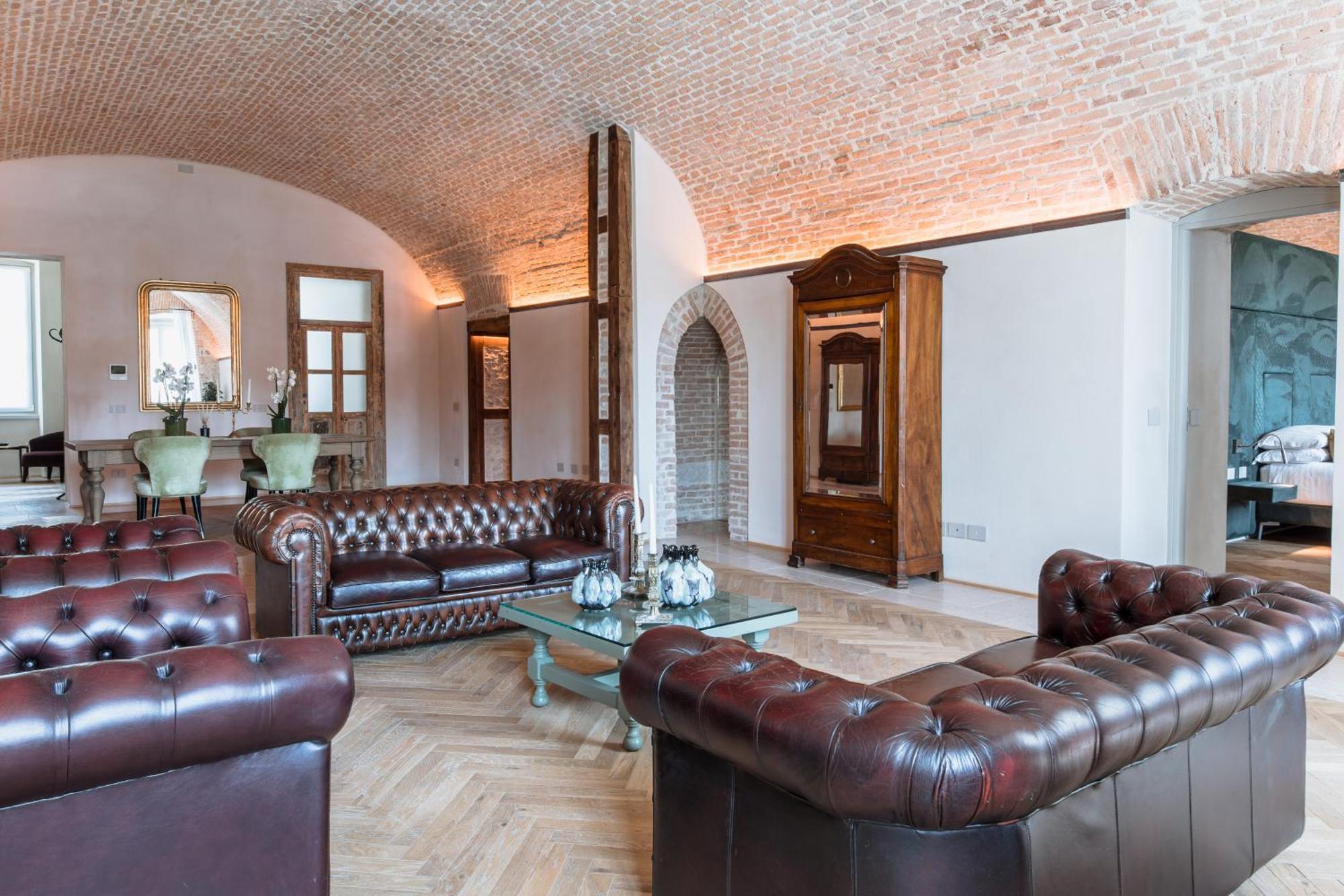 Pavillon Suite & Apartments Peschiera del Garda Eksteriør bilde