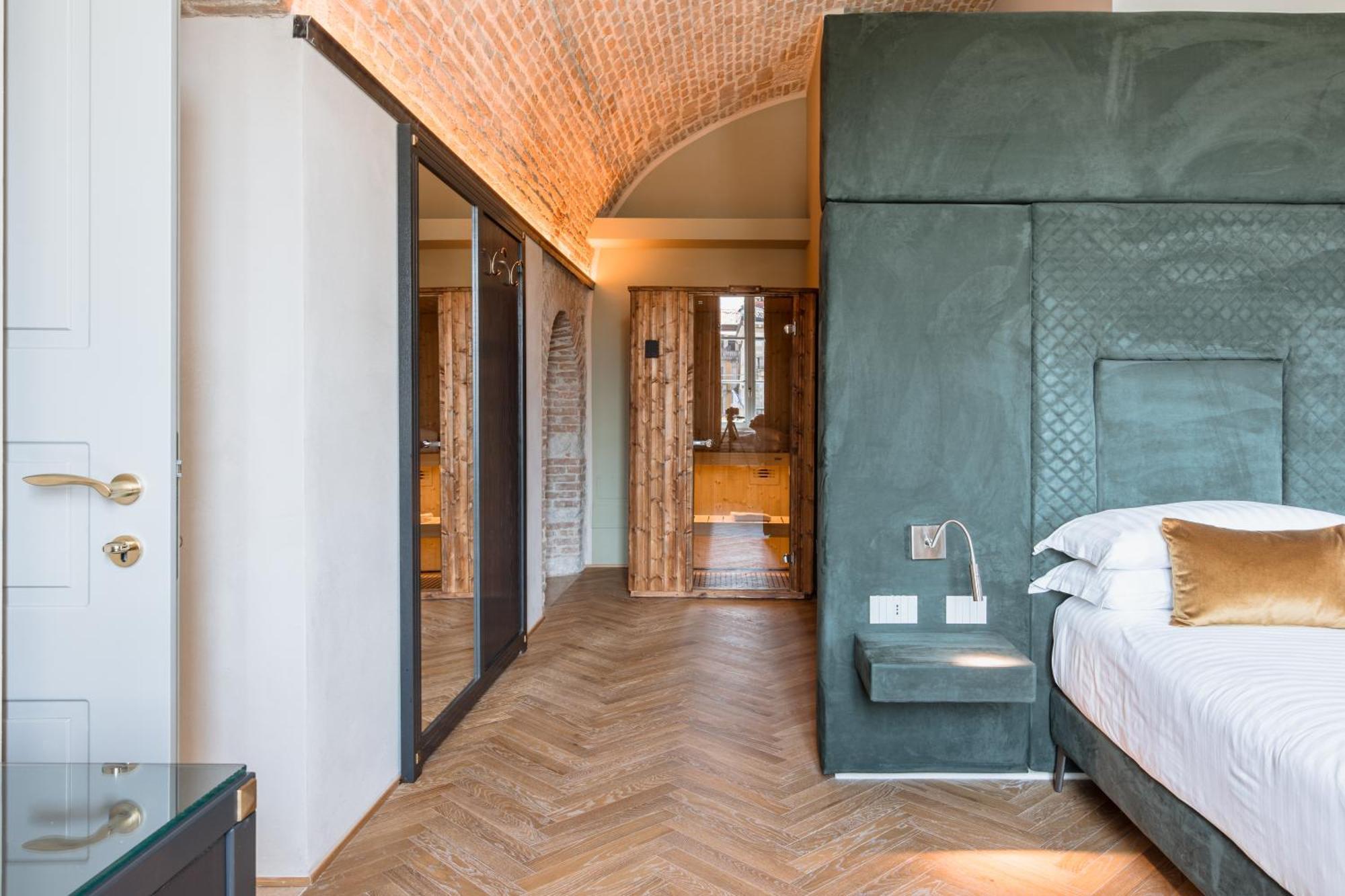 Pavillon Suite & Apartments Peschiera del Garda Eksteriør bilde