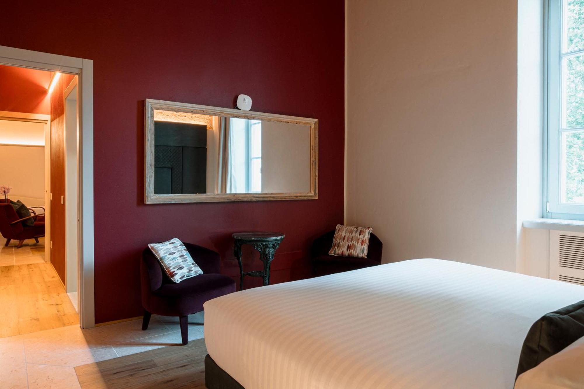 Pavillon Suite & Apartments Peschiera del Garda Eksteriør bilde